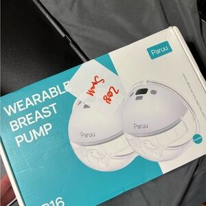 Paruu Wearable Breast Pump